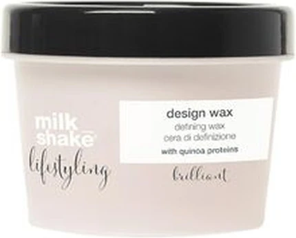 Воск Wax Milk_Shake Легкий моделирующий воск