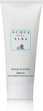 Увлажняющий парфюмированный крем Acqua Dell Elba Essenza Di Unisola