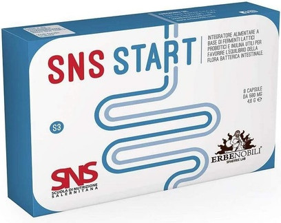 Биологически активная добавка Erbenobili SNS Start
