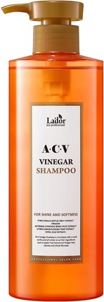 Шампунь La'dor Струящиеся, Блестящие, Здоровые Волосы