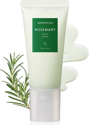 Скраб для кожи головы Aromatica