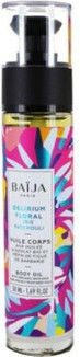 Масло для тела Baija Delirium