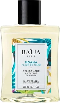 Гель для душа Baïja Maona Цветок Тиаре