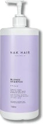 Шампунь Nak Blonde Range