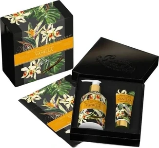 Набор «Жидкое мыло и крем для рук Rudy Nature & Aroma»