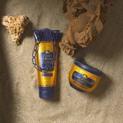Cream Body Lotion Tesori D'Oriente Treasures of the Orient