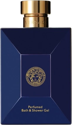 Гель для душа Versace Pour Homme Dylan Blue
