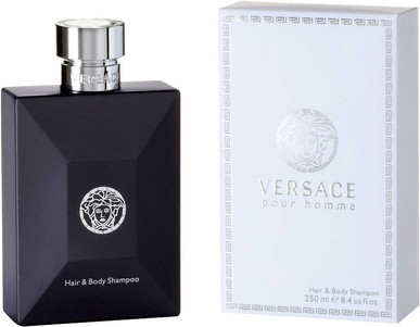 Гель для душа Versace Pour Homme