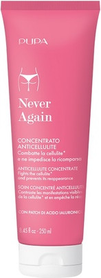 Антицеллюлитный гель Pupa Milano Never Again