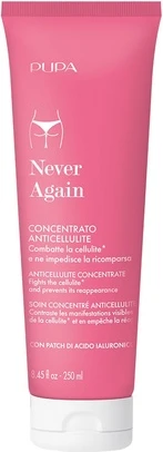 Антицеллюлитный гель Pupa Milano Never Again