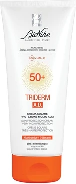 Солнцезащитный крем Bionike Triderm