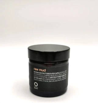 Маска для волос Oway Raw Mud
