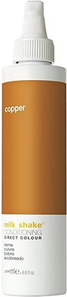 Кондиционирующий прямопигментированный краситель Milk Shake Copper
