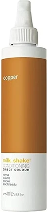 Кондиционирующий прямопигментированный краситель Milk Shake Copper