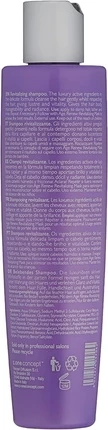 Shampoo No Inhibition Age Renew Vitalizing