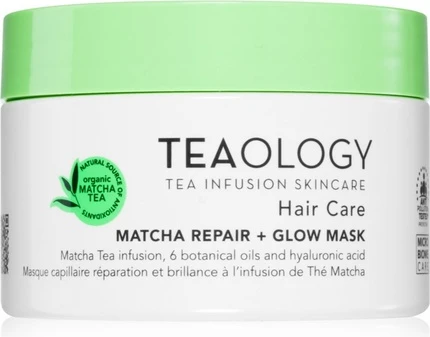 Маска для волос Dermacol Matcha Hair Repair Mask