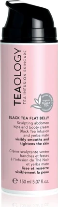 Крем для живота Teaology Black Tea Flat Belly Cream