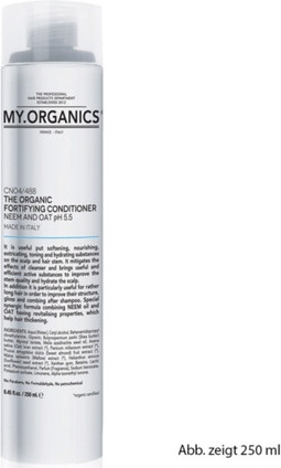 Кондиционер My.Organics Укрепляющий кожу головы