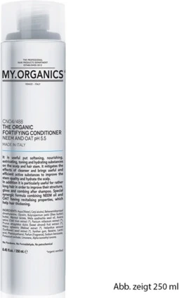 Кондиционер My.Organics Укрепляющий кожу головы