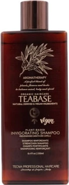Шампунь Tecna Teabase Aromatherapy Тонизирующий Шампунь Против Выпадения Волос