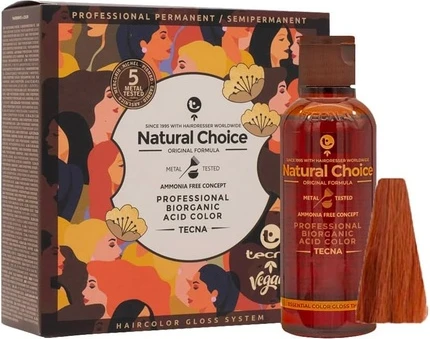 Краска для волос Tecna Biorganic Acid Color