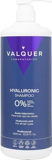 Шампунь Valquer с гиалуроновой кислотой