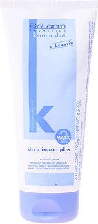 Маска для волос Salerm Deep Impact Plus