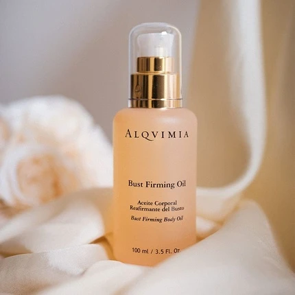 Масло для тела Alqvimia Bust Firming Body Oil