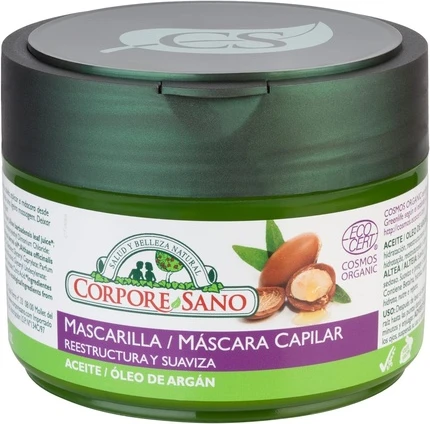 Маска для волос Corpore Hair Mask Cosmos Organic and Volume