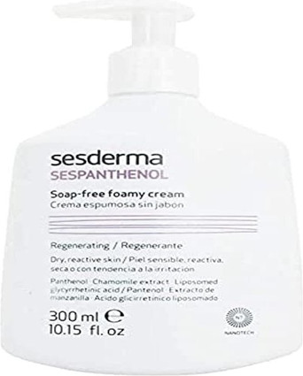 Пенящийся крем Sesderma
