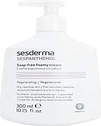 Пенящийся крем Sesderma
