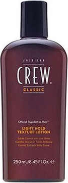 Увлажняющий лосьон для укладки American Crew Light Hold Texture Lotion