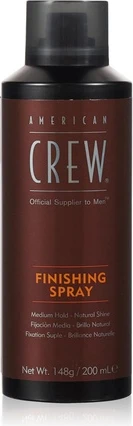 Лак для волос American Crew Finishing Spray