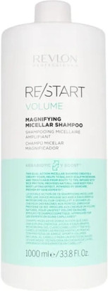 Shampoo Revlon Restart Volume Magnifying Shampoo