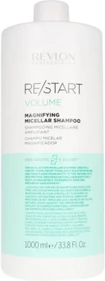 Shampoo Revlon Restart Volume Magnifying Shampoo