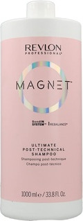 Шампунь Revlon Professional Magnet Ultimate Post-Technical Shampoo