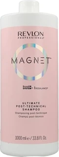 Шампунь Revlon Professional Magnet Ultimate Post-Technical Shampoo