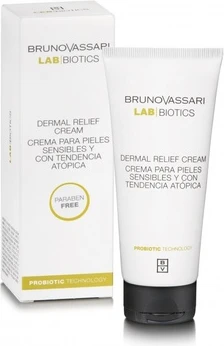 Увлажняющий крем для тела Bruno Vassari Lab Biotics Calming Body Cream