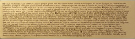 Сыворотка для волос Original & Mineral Frizzy Logic