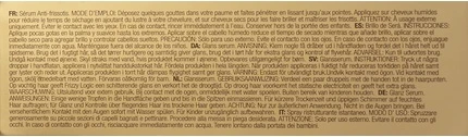 Сыворотка для волос Original & Mineral Frizzy Logic