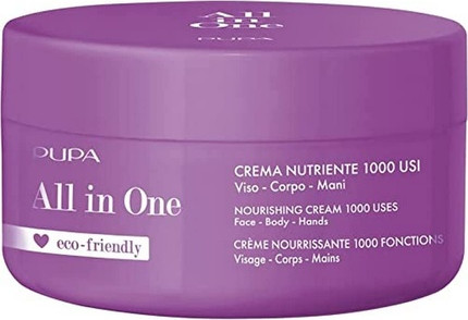 Питательный крем Pupa Milano All in One