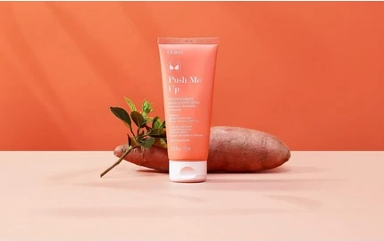 Моделирующее средство для увеличения и упругости бюста Fluid Pupa Milano Push Me Up