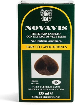 Краска для волос Novavis