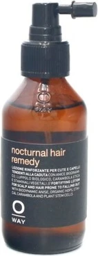 Лосьон Oway Nocturnal Hair Remedy Укрепляющий Лосьон