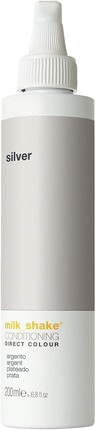 Молочко для окрашивания волос Milk Shake Conditioning Direct Silver