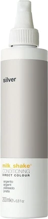 Молочко для окрашивания волос Milk Shake Conditioning Direct Silver