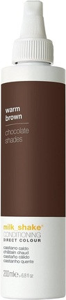 Кондиционер Milk Shake Direct Color Теплый Коричневый