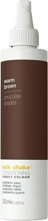 Кондиционер Milk Shake Direct Color Теплый Коричневый