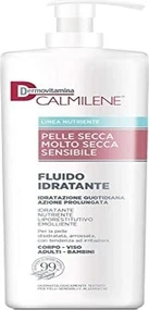 Увлажняющий флюид Dermovitamina