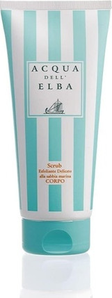 Нежный скраб для тела Acqua Dell Elba